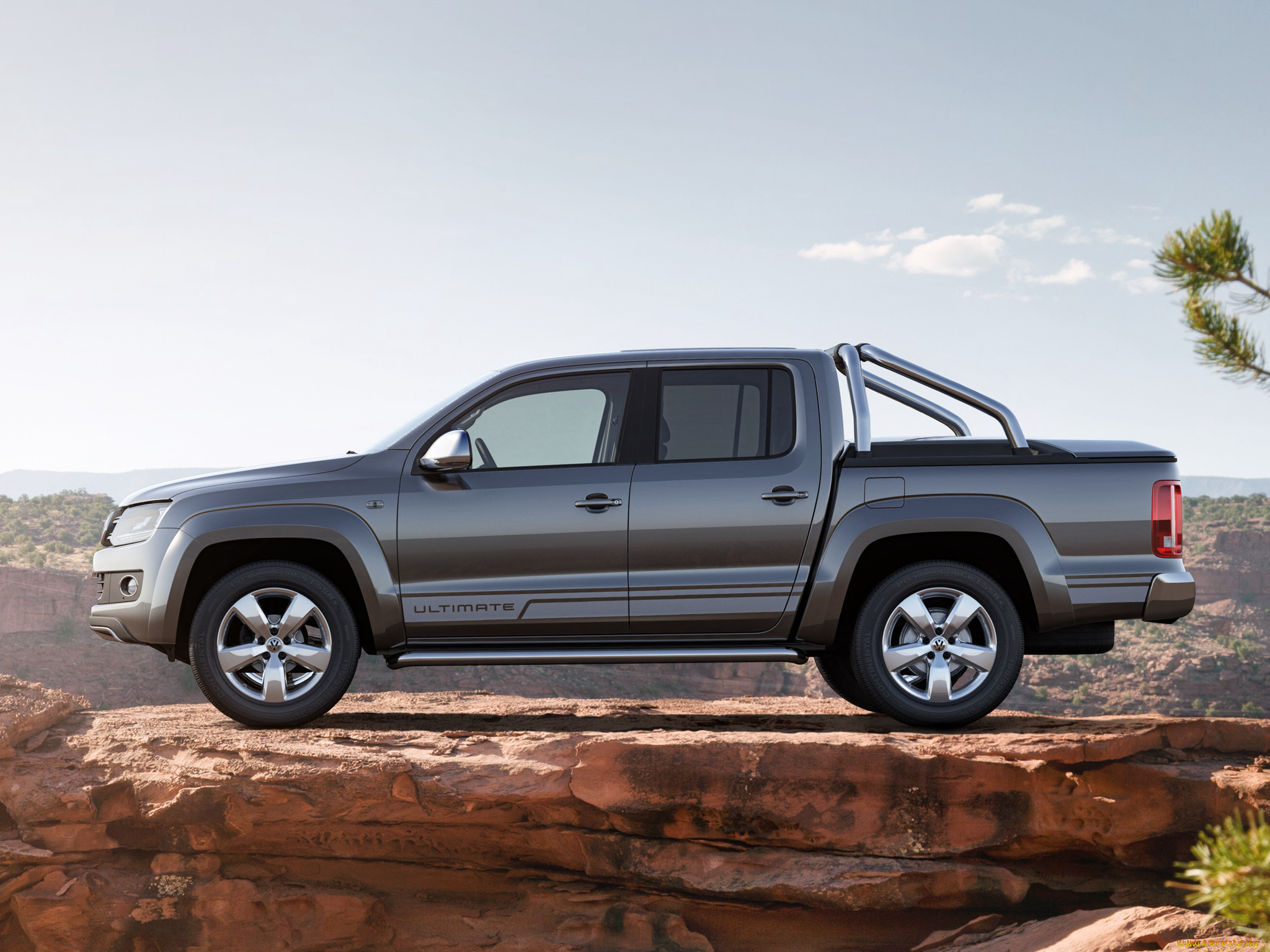 , volkswagen, 2014, ultimate, amarok